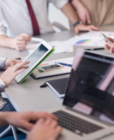 small business computer network installation