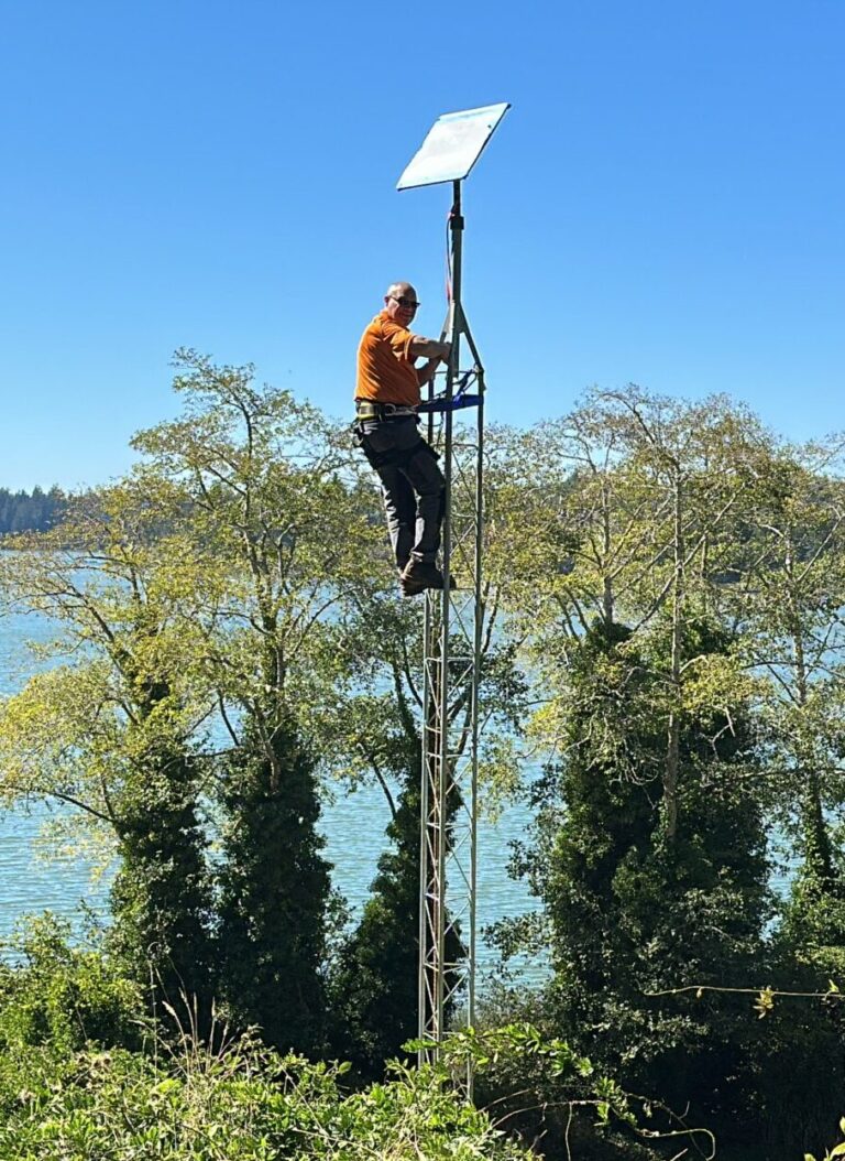 Starlink professional installer