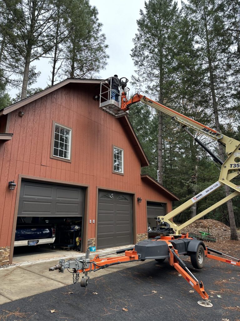 Starlink professional installer